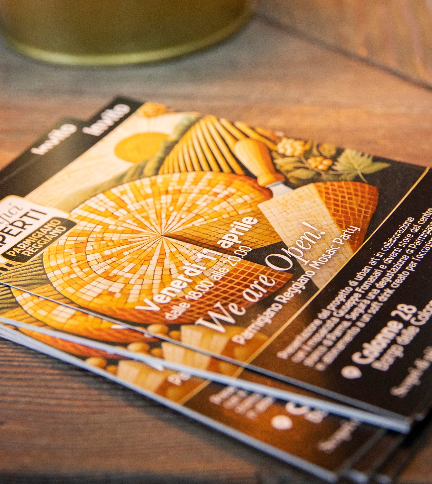 Consorzio Parmigiano Reggiano — immagine 2 (2.1)